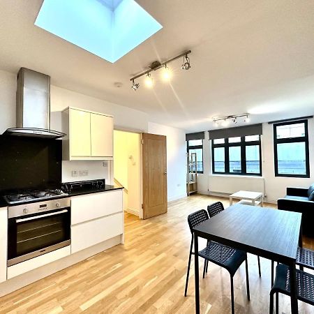 137 Guest House Camden Town Londres Extérieur photo