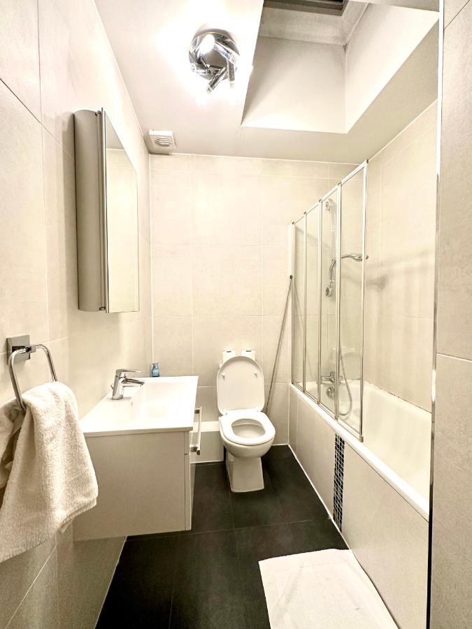 137 Guest House Camden Town Londres Extérieur photo