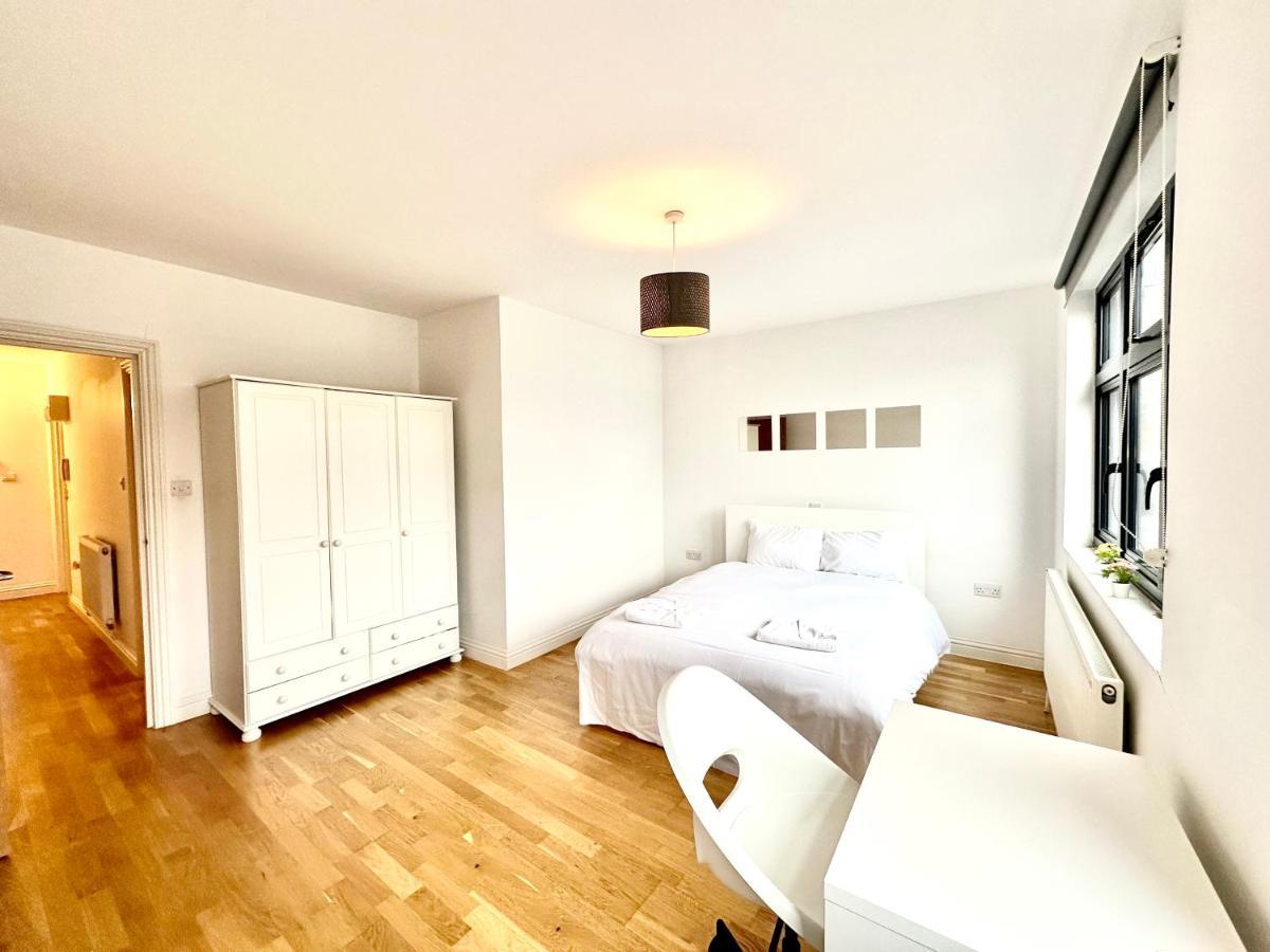 137 Guest House Camden Town Londres Extérieur photo