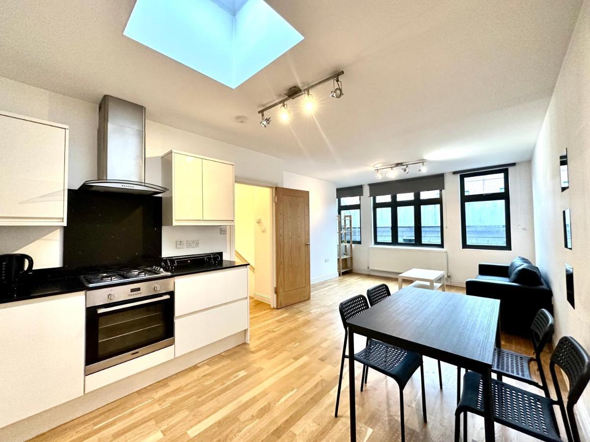 137 Guest House Camden Town Londres Extérieur photo