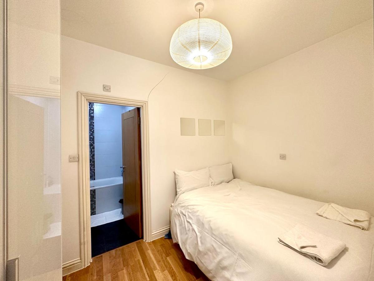 137 Guest House Camden Town Londres Extérieur photo