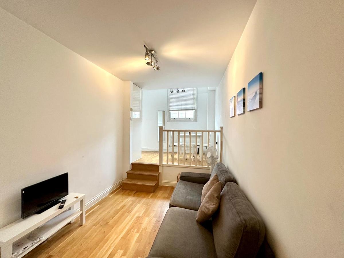 137 Guest House Camden Town Londres Extérieur photo